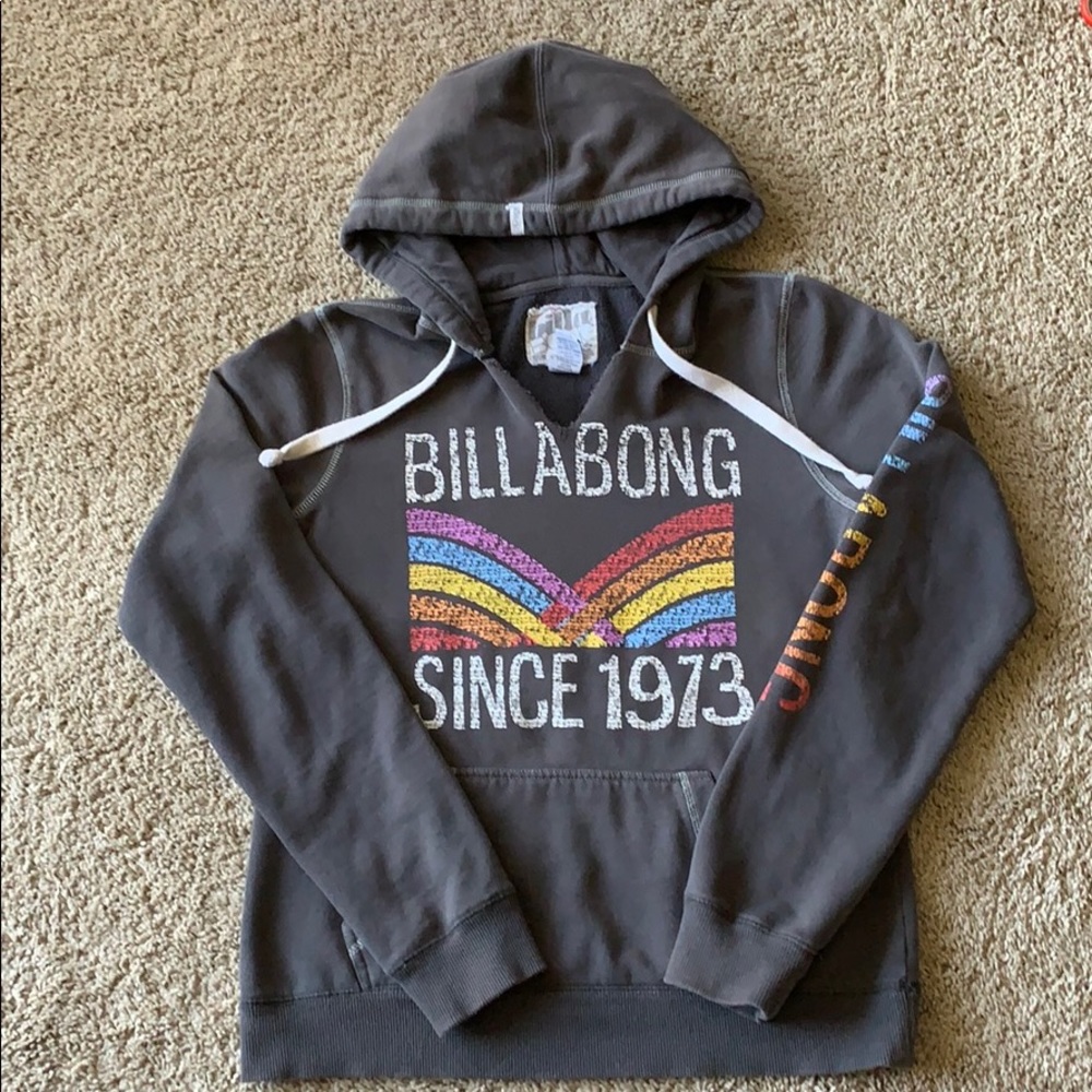 Billabong hoodie
